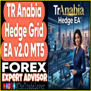 TR Anabia Hedge Grid EA v2.0 MT5