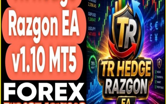 TR Hedge Razgon EA v1.10 MT5
