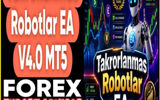 Takrorlanmas Robotlar EA v4.0 MT5