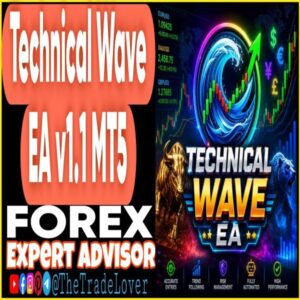 Technical Wave EA v1.1 MT5