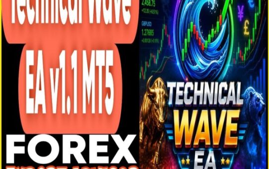 Technical Wave EA v1.1 MT5