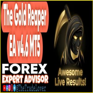 The Gold Reaper EA v4.6 MT5