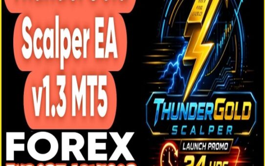 ThunderGold Scalper EA v1.3 MT5