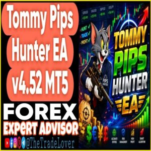 Tommy Pips Hunter EA V4.52 MT5