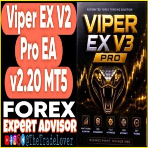 Viper EX V2 Pro EA v2.20 MT5