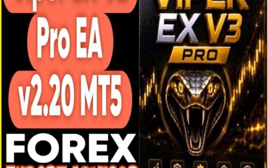Viper EX V2 Pro EA v2.20 MT5