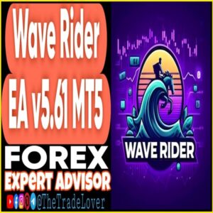 Wave Rider EA v5.61 MT5