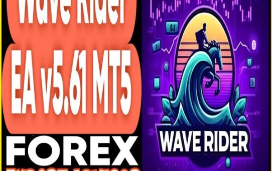 Wave Rider EA v5.61 MT5
