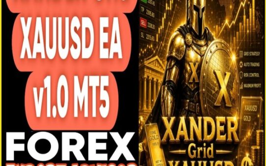 XANDER Grid XAUUSD EA v1.0 MQ5