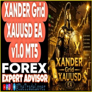 XANDER Grid XAUUSD EA v1.0 MT5