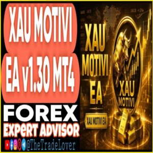 XAU MOTIVI EA v1.30 MT4