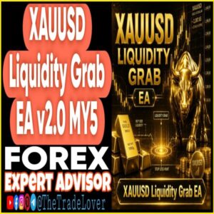 XAUUSD Liquidity Grab EA v2.0 MT5