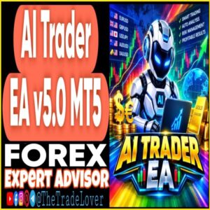 AI Trader EA v5.0 MT5