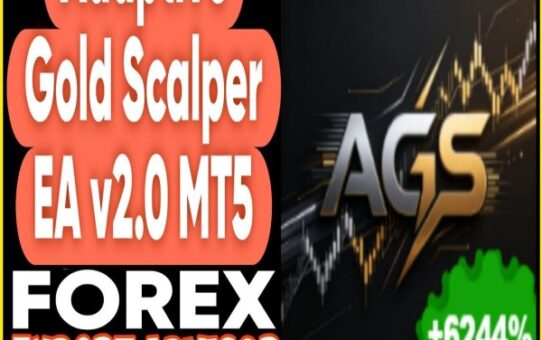 Adaptive Gold Scalper EA v2.0 MT5