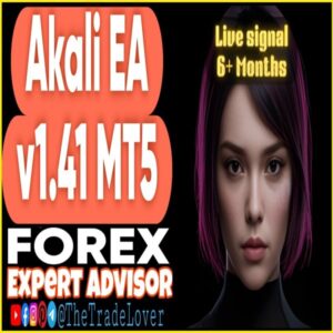 Akali EA v1.41 MT5