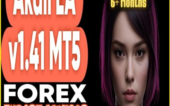 Akali EA v1.41 MT5