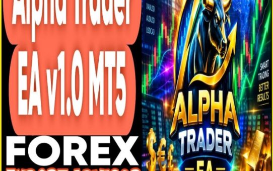 Alpha Trader EA v1.0 MQ5