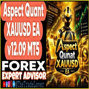 Aspect Quant XAUUSD EA v12.09 MQ5
