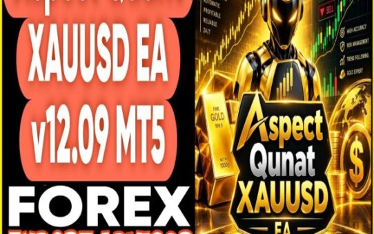 Aspect Quant XAUUSD EA v12.09 MQ5