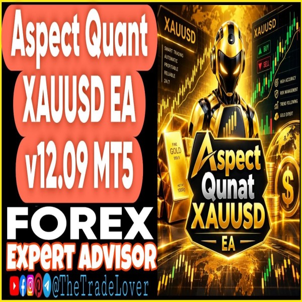 Aspect Quant XAUUSD EA v12.09 MQ5