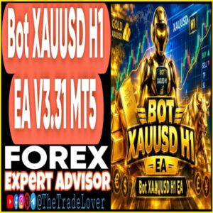 BOT XAUUSD H1 EA v3.31 MT5
