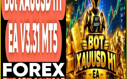 BOT XAUUSD H1 EA v3.31 MT5