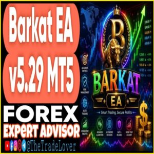 Barkat EA v5.29 MT5
