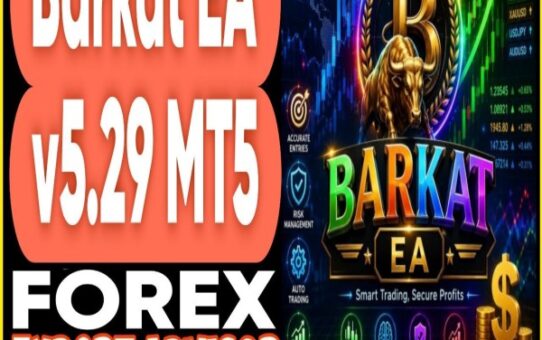 Barkat EA v5.29 MT5