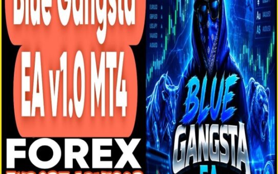 Blue Gangsta EA v1.0 MQ4