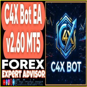 C4X BOT EA v2.60 MT5
