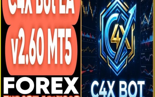 C4X BOT EA v2.60 MT5