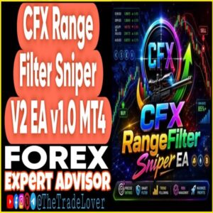 CFX Range Filter Sniper V2 EA v1.0 MT4