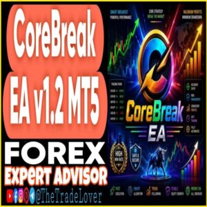 CoreBreak EA v1.25 MT5