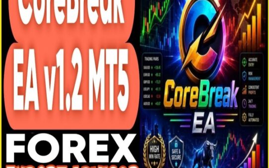 CoreBreak EA v1.25 MT5