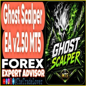 Ghost Scalper EA v2.50 MT5