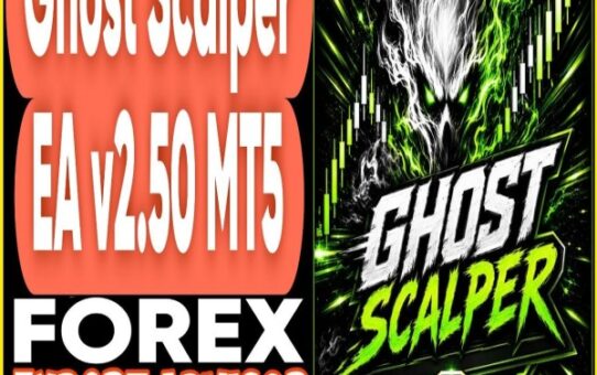 Ghost Scalper EA v2.50 MT5