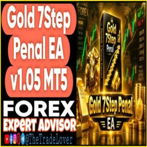 Gold 7Step Penal EA v1.05 MT5