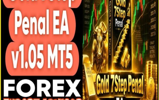 Gold 7Step Penal EA v1.05 MT5
