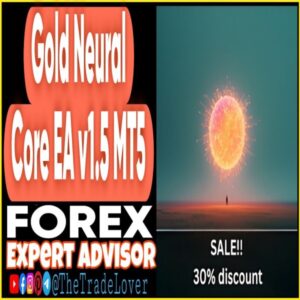 Gold Neural Core EA v1.5 MT5
