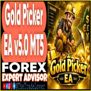 Gold Picker EA v5.0 MT5
