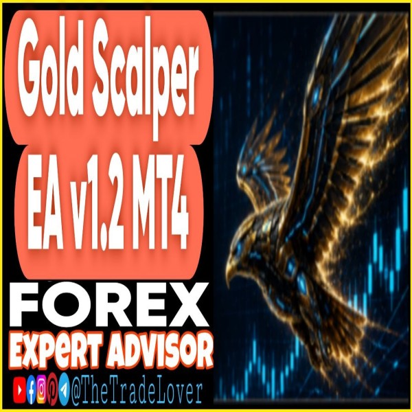 Gold Scalper EA v1.2 MT4