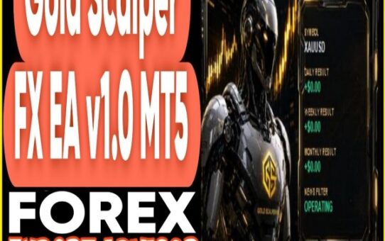 Gold Scalper FX EA v1.0 MT5