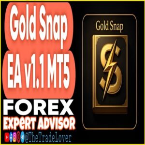 Gold Snap EA v1.0 MQ5