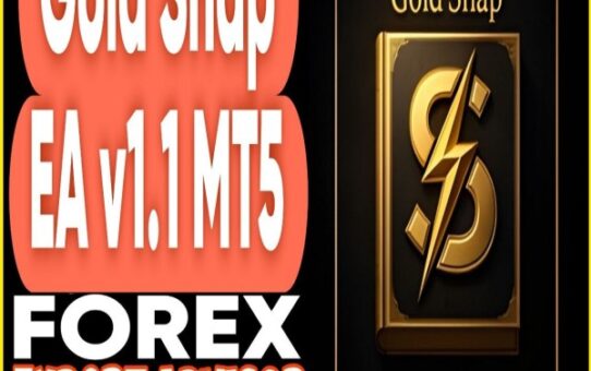Gold Snap EA v1.0 MQ5