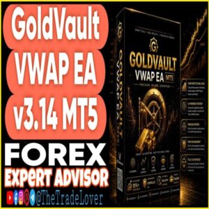 GoldVault VWAP EA 3.14 MT5