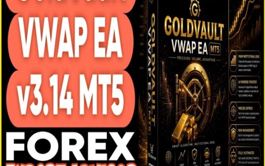 GoldVault VWAP EA 3.14 MT5