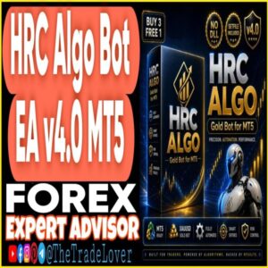 HRC Algo Bot EA v4.0 MT5