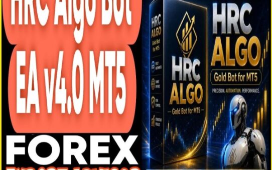 HRC Algo Bot EA v4.0 MT5