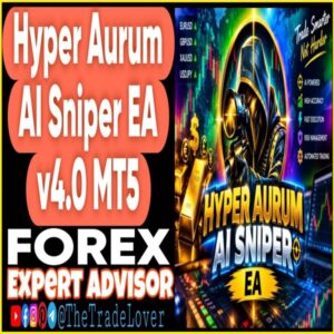 Hyper Aurum AI Sniper EA v4.0 MT5
