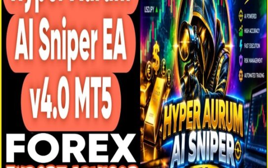 Hyper Aurum AI Sniper EA v4.0 MT5